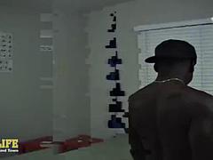 Dorm Life Archives 9 - Pound Town Scene 3