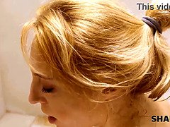 エロ熟女, 熟年, 淫乱熟女, 母, 現実, 剃毛