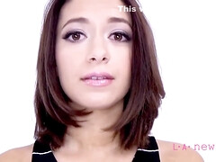 Mooi, Rondborstig, Classisch, Hd, Natuurlijk, Tepels, Orgasme, Gezichtspunt