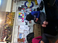 Mexicano, Adolescente, Voyeur