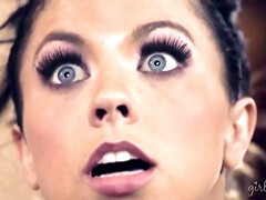 Carter Cruise, Tara Morgan and Adriana Chechik at GirlsWay