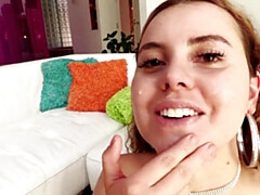 お尻, デカチン, ブロンド, フェラチオ, 足, 目瞪口呆, Hd, オマンコ