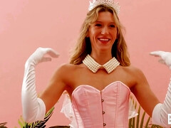 Entre bastidores, Rubia, Hd, Tetas