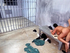 Gros cul, Gros seins, Sucer une bite, Hard