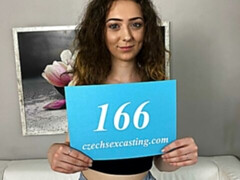 Grosser schwanz, Blasen, Hundestellung, Lecken, Muschi, Dürr, Jungendliche (18+), Titten