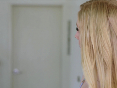 ブロンド, フェラチオ, Hd, 異人種間