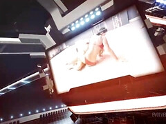 Women Wrestling As Savannah Fox Battles Bella Rossi Fingering Pussy And Winner Screws The Loser - Bella rossi