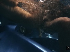 Cul, Lécher le cul, Tromperie, Doigter, Fille latino, Lesbienne, De plein air, Nénés