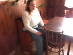 Couple Fucks With Granny