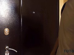 Sucer une bite, Femme couguar, Mature, Mère que j'aimerais baiser, Seins naturels, Réalité, Jarretelles