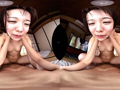 Asiatique, Cul, Dingue, Mignonne, Nue  à poil, Pov, Étudiant, Nénés