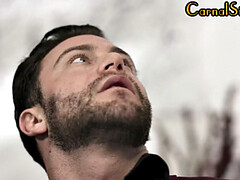 Grosser arsch, Grosse titten, Betrug, Kehlenfick, Reif, Milf, Natürlichen titten, Tätowierung