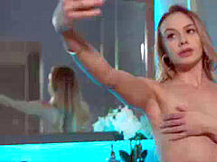 VIXEN super-naughty College Student Secretly entices Her Sister's boyfriend