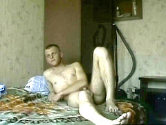 Amateur, Anal, Mamada, Papá, Gay, Ruso