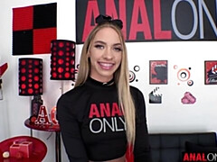 Culo grande, Verga grande, Rubia, Mamada, Estilo perrito, Tetas naturales, Adolescente, Tetas