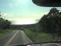 Amateur, Rubia, Mamada, Corrida, Flexible, Novia, Pov, Público