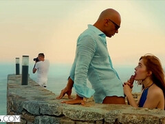 Stellung 69, Blasen, Behaart, Lecken, Muschi, Rotschopf, Reiten