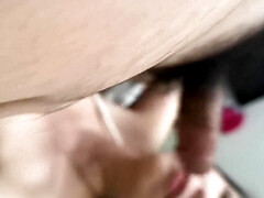 Asiatique, Gros seins, Doigter, Fait maison