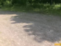 Amateur, Coche, Pareja, Estilo perrito, Pajear, Masturbación, Pov, Coño