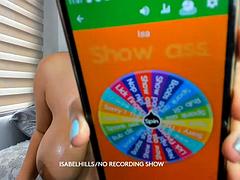 Asiatique, Nana, Gros seins, Bondage, Brunette brune, Solo, Nénés