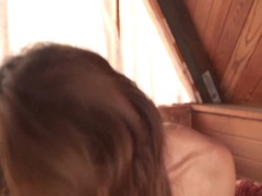 Азиатки, Минет, Секс без цензуры, Милф, Два парня и девушка, Киски, Наездница, Втроем