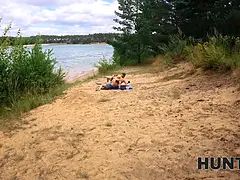 アナル, 浮気者, 浮気する, 彼女, Hd, アウトドア, ハメ撮り, 叫ぶ