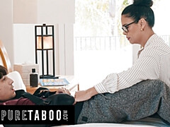 Grote kont, Grote lul, Grote mammen, Sperma shot, Lul, Spaans, Student, Zuigen