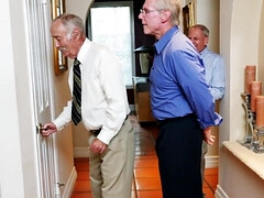 Grosse bite, Gros seins, Grandpère, Groupe, Hard, Hd, Douche, Adolescente