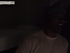 Amateur, Anal, Noire, Noir ébène, Homosexuelle, Hard, Douche, Tatouage