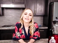 Mamada, Corridas, Polla, Cocina, Lencería, Tetas naturales, Adolescente, Tetas