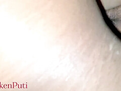 18 años, Asiático, Belleza, Culo grande, Pareja, Hablar sucio, Sexo duro, Indio