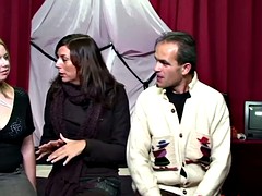 Amsterdam whore sucks a sextourists cock