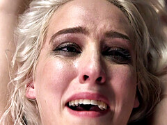 Tetas grandes, Amarrada, Fetiche, Orgasmo, Tatuaje, Adolescente, Atada, Juguetes