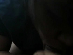 Leie, Asiatisch, Blasen, Pov, Öffentlich