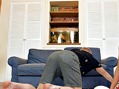 18 años, Lamer culo, Fetiche, Coño, Adolescente