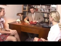 アナル, ブロンド, フェラチオ, カワイイ, 彼女, ハードコア, 母, ティーン