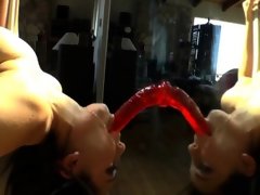 Anal, Culo, Morena, Penetracion con dedos, Hd, Pov, Juguetes