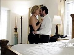 MILF Ryan Keely's Naughty Encounter with Tommy Pistol