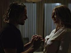 叔母, 美女, ぽっちゃり, ブロンド, ボンデージ, ぽちゃ, 淫乱熟女, オッパイの