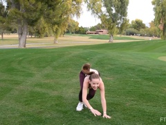 アナル, エクストリーム, 足フェチ, オナニー, オーガズム, 公共, 一人, おもちゃ