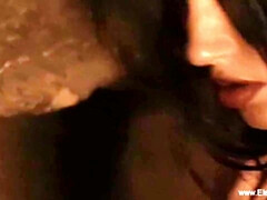 素人, アラブ, アジア人, ぽっちゃり, 舞台裏, フェラチオ, Hd, マッサージ