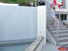 My Stepmom the Slut