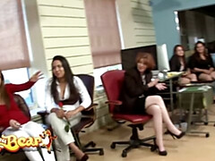 Sexual hooker's whipped cream trailer