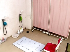 Hd, Japanische massage, Krankenschwester