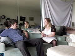 Amateur, Gros cul, Blonde, Queue, Famille, Hd, Seins naturels, Réalité