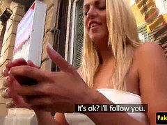 Mobiles, pull up, point of view