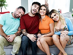 デカ尻, デカチン, デカパイ, フェラチオ, バック, 女 人男 人, 淫乱熟女