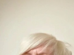 イギリス人, イく瞬間, 指いじり, お婆さん, 手コキする, キス, 淫乱熟女, ソフトコア