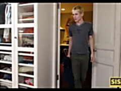 バック, Hd, 自家製, なめる, 現実, 剃毛, 姉妹, ガリガリ