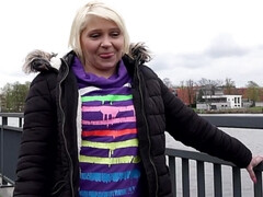 Belle grosse femme bgf, Grosse bite, Rondelette, Queue, Faciale, Allemand, Hard, Réalité